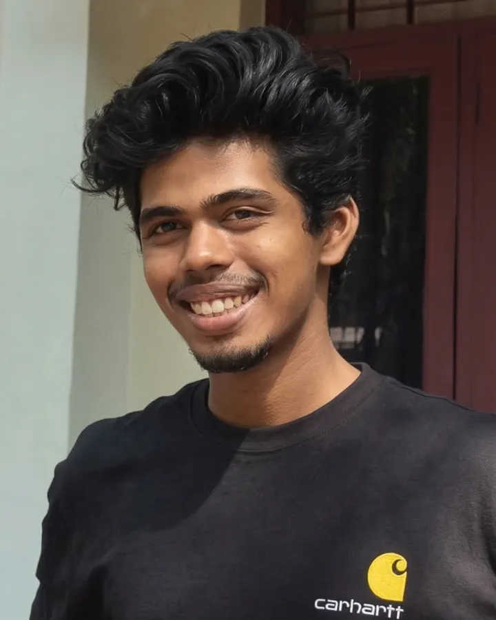 Anirudh K